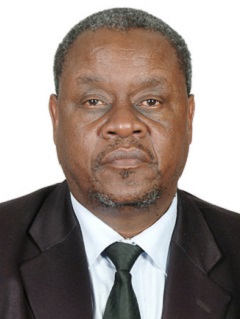 Anthony O. Esilaba