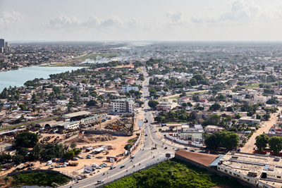 Lomé, Togo