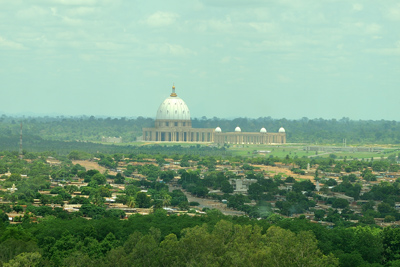 Yamoussoukro, Cote d'Ivoire